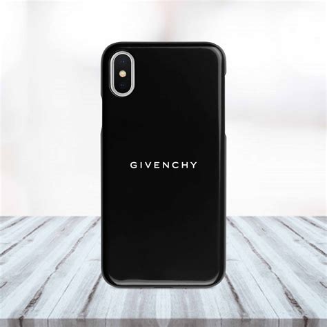 iphone xr givenchy case|Printed Iphone X cover .